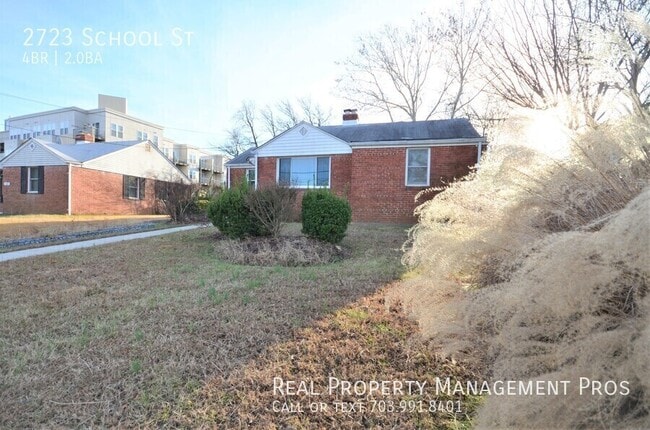 Photo - 2723 School St