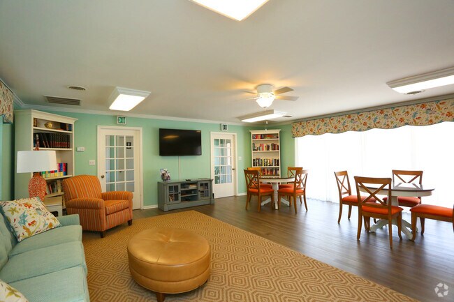 Community Center - Haygood Halls