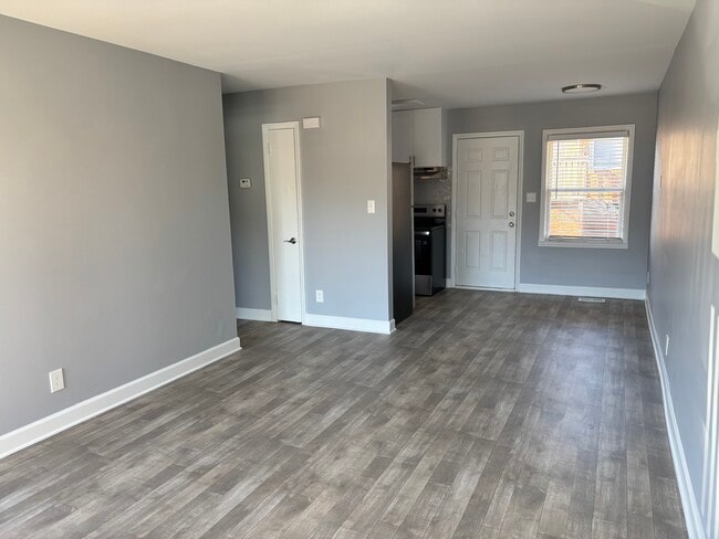 Birch Entrance: Remodeled