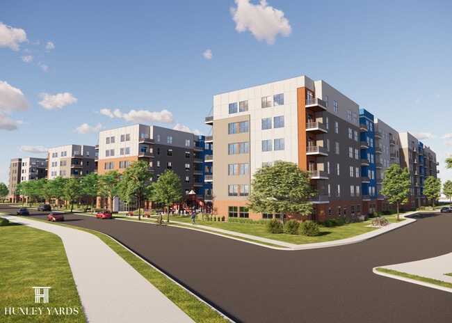 Building Photo - The View at Huxley Yards