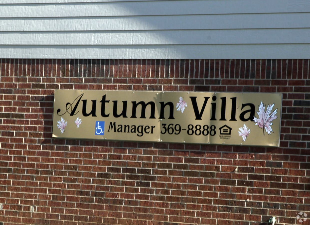 Photo - Autumn Villa