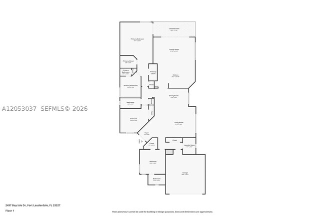 2497 Bay Isle Dr