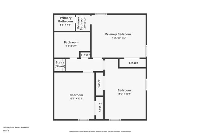 Photo - 500 Hargis Ln