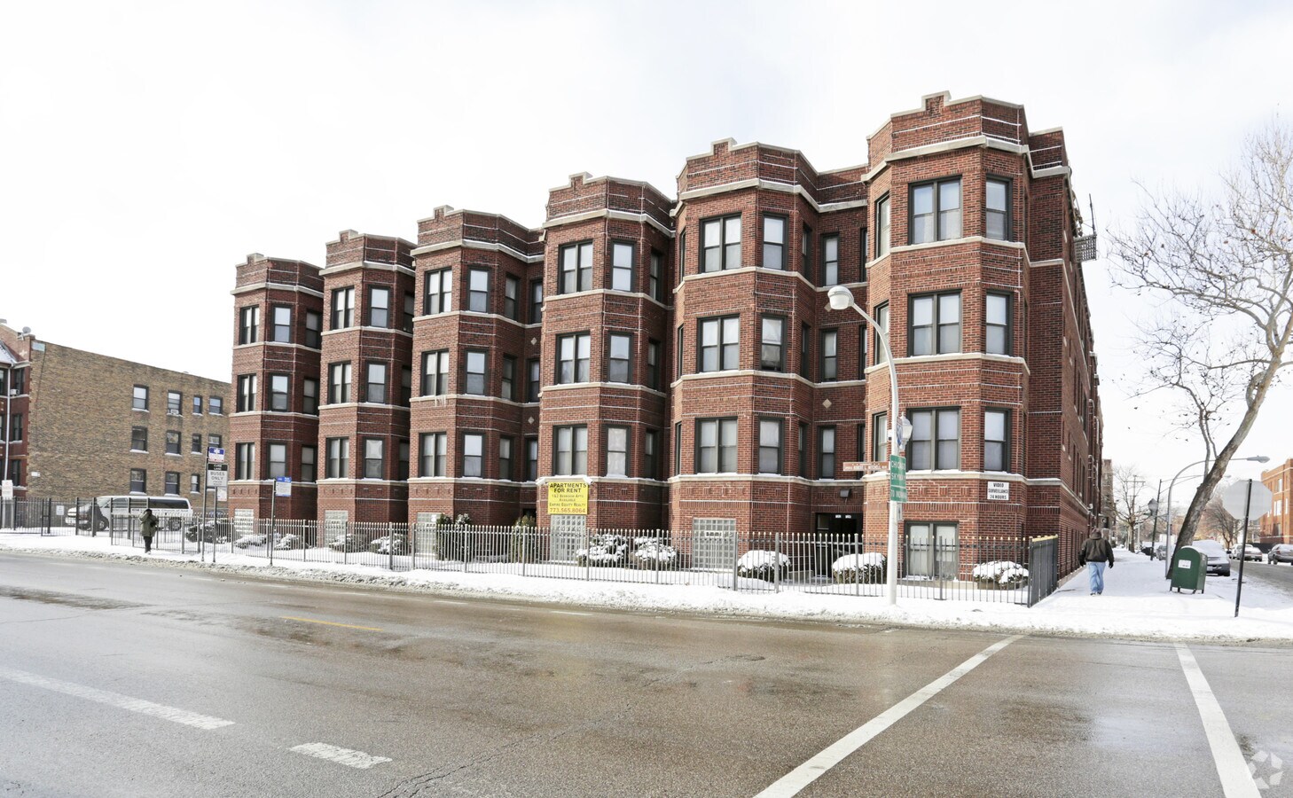 7200-7210 S Jeffery Blvd - 7200-7210 S Jeffery Blvd Apartments