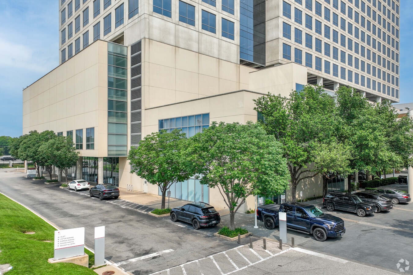 One Arts Plaza - One Arts Plaza Apartamentos