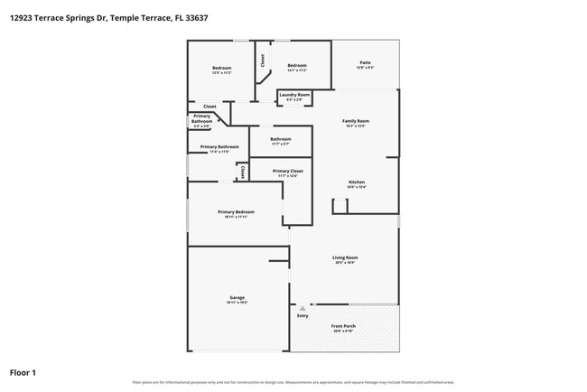 Photo - 12923 Terrace Springs Dr