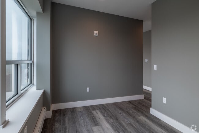 1BD, 1BA - 500SF - THE GRADUATE