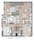 1378 Square Feet