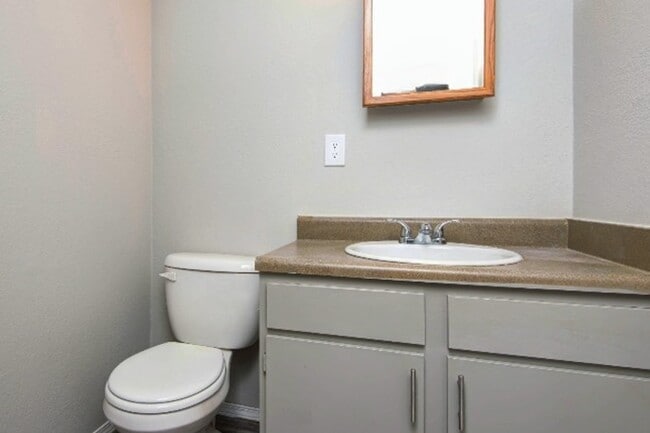 Half Bathroom