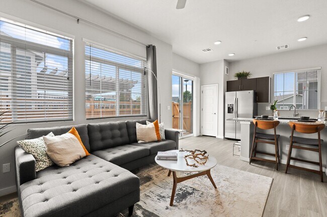 The Villas at Prairie Center