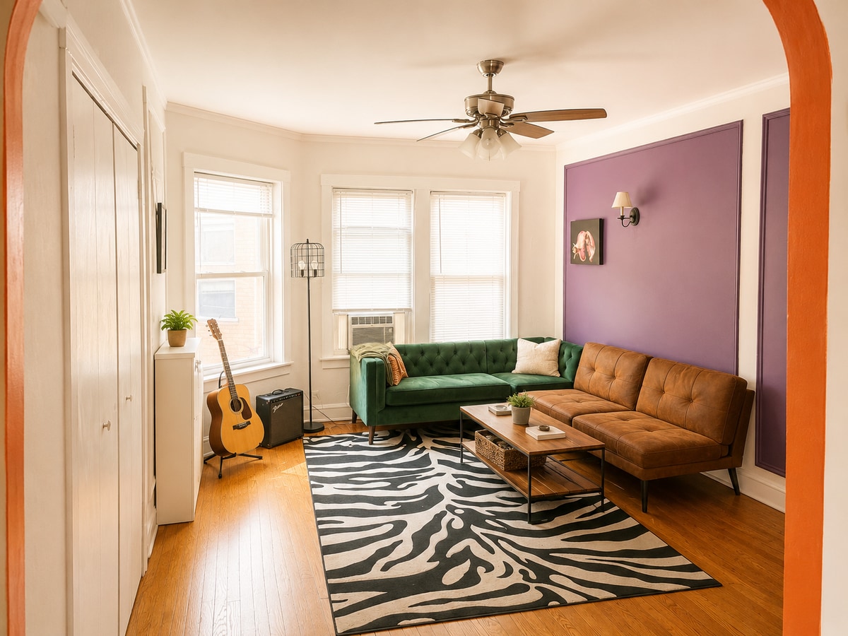 Photo - 6418 N Newgard Ave Unit 2E