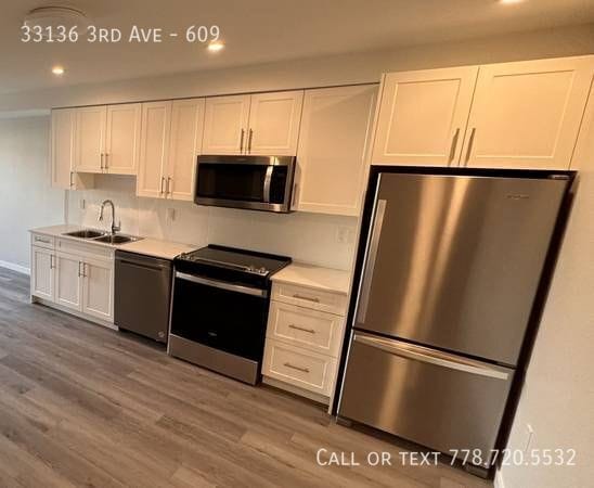 Photo - Top Floor Apartment Unit 609