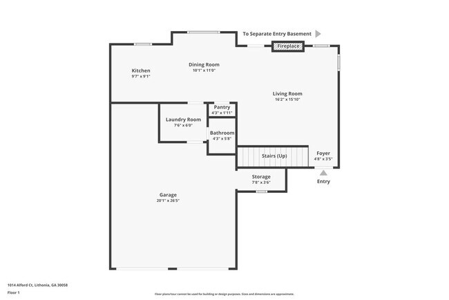 Photo - 1014 Alford Ct