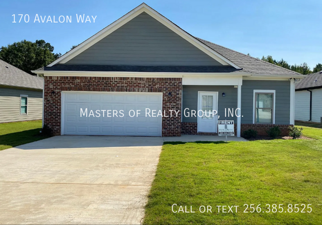 Beautiful 3 bed 2 bath home in Clanton, AL... - Beautiful 3 bed 2 bath home in Clanton, AL...