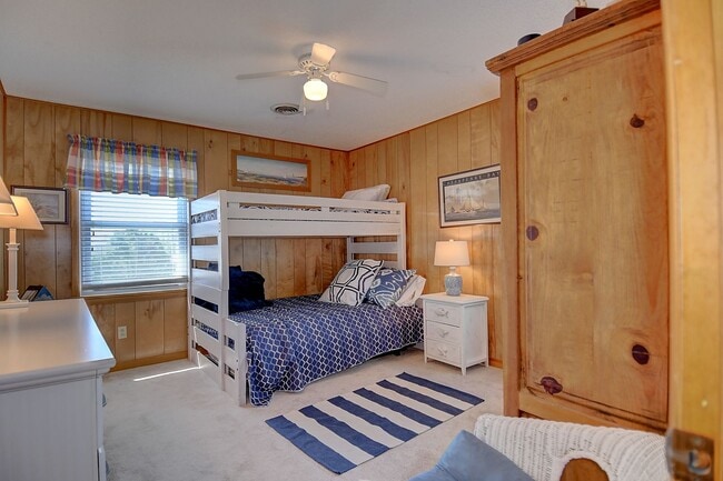 Photo - Croatan Winter Rental- Across from the Beach