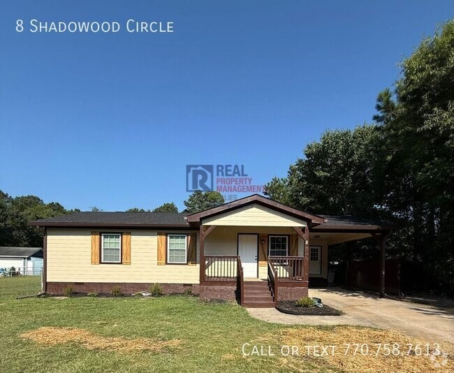 Building Photo - 8 Shadowood Cir SE Rental
