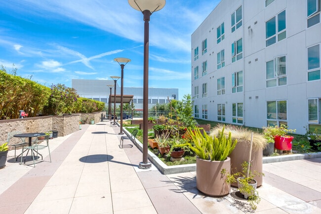 Courtyard