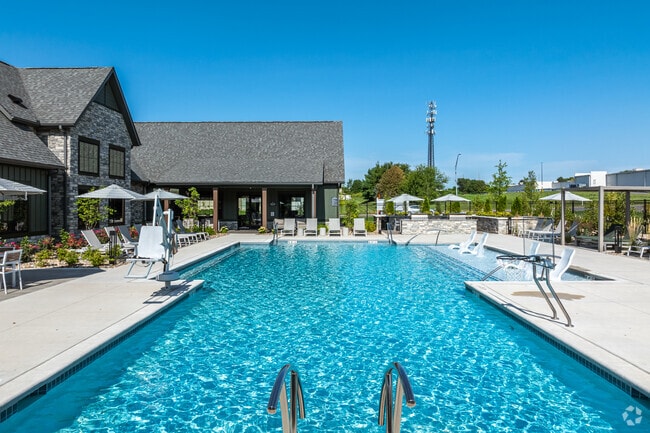 The Depot - Pool