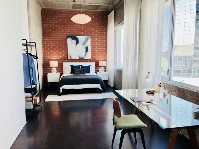 Model -821 SF - Morgan Lofts