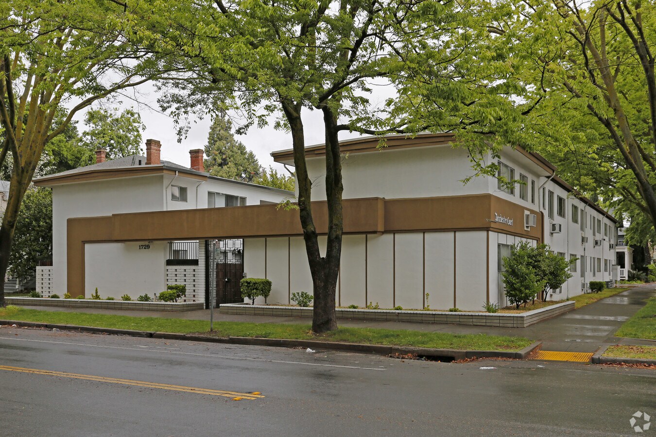 Dorchester Court - Dorchester Court