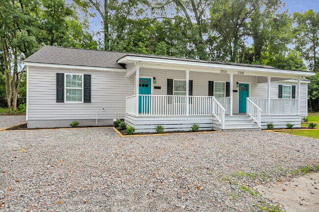 Photo - Updated Duplex on quiet street close to downtown.
