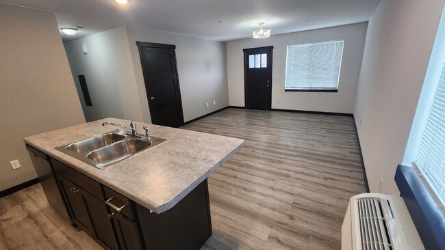 Photo - Available August 1st - Modern 2 Bedroom, 2 Full Bathroom with Garage Unit 104