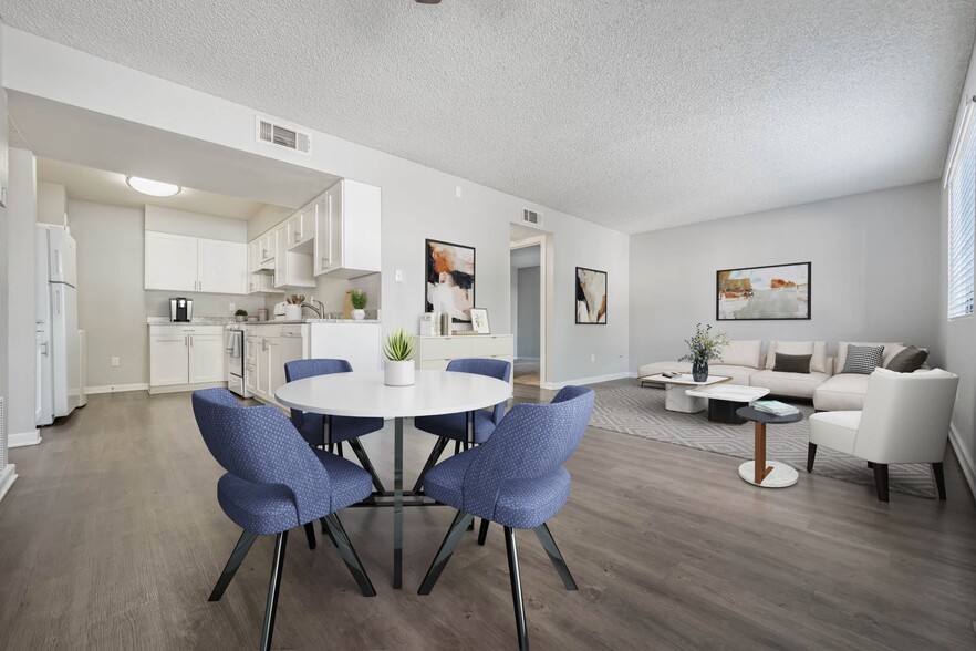 Floor Plans Designed for Maximum Efficiency