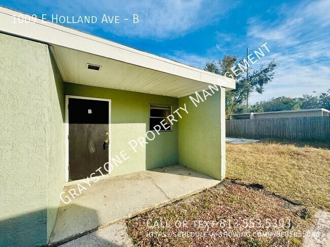 Building Photo - 1009 E Holland Ave Unit B Rental