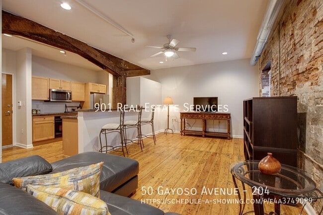 50 Gayoso Ave