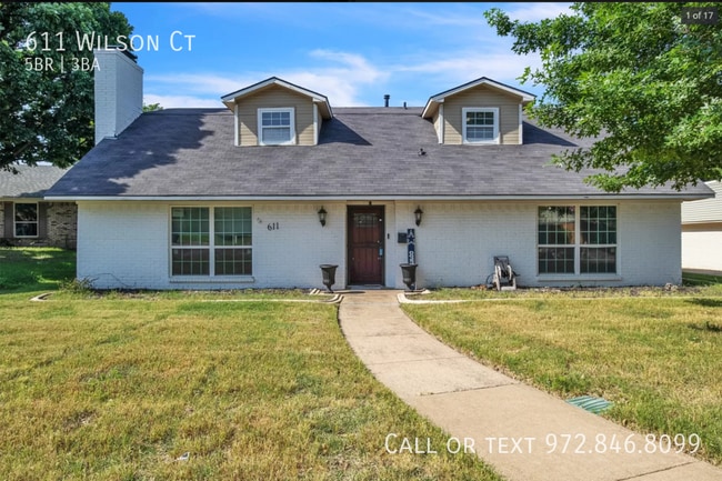 Photo - 611 Wilson Ct