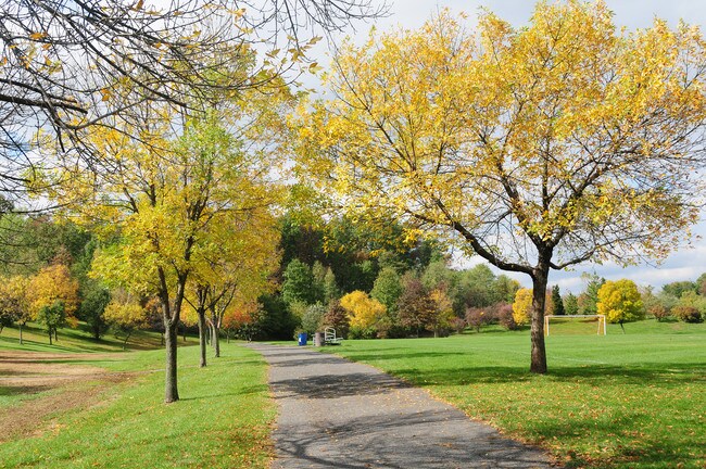 Convery Gardens