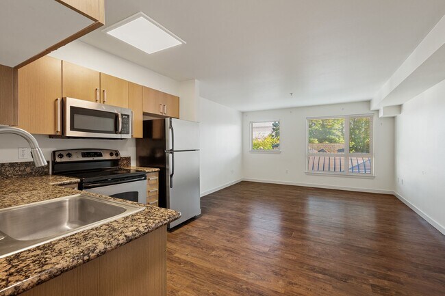 Tempo Apartments