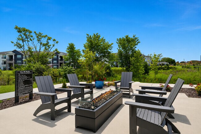 Outdoor Firepit