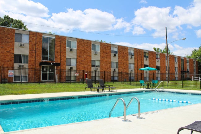 Barkley Ridge Apartments