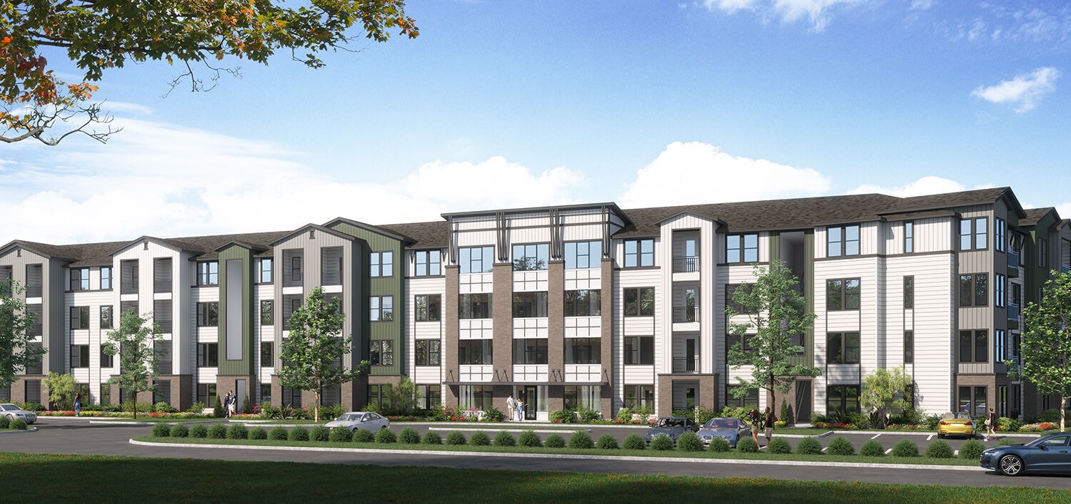 Huntington Place Seniors Garland - Huntington Place Seniors Garland