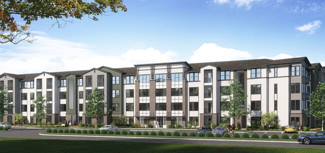 Building Photo - Huntington Place Seniors Garland