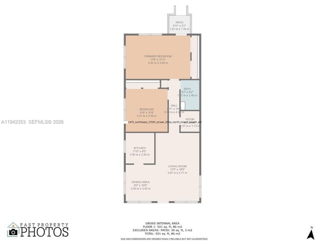 Photo - 1451 NE 170th St Unit 201A