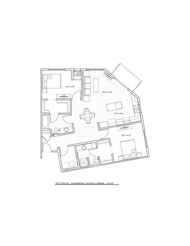 Floor Plan - Voyager