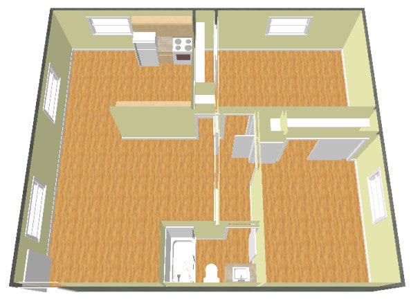 Monte Carlo Apartments
