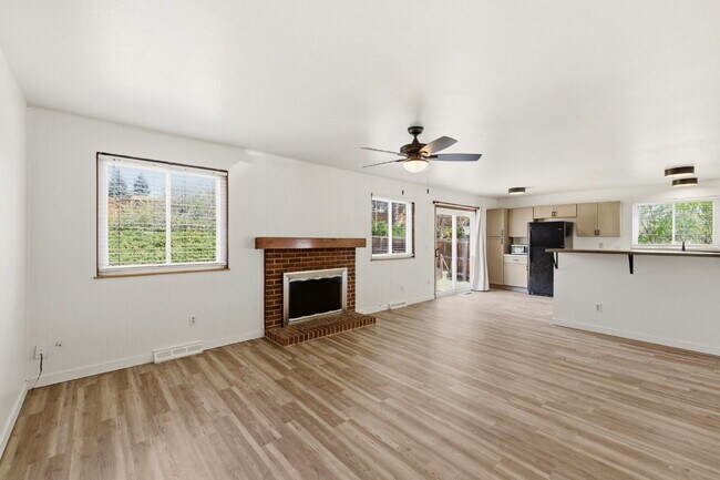 Photo - Huge Backyard - Remodeled 3 Bedroom 1.5 Bath Ready ASAP!