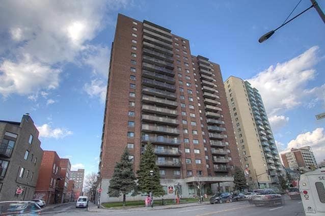 Photo - The Tadoussac Apartments