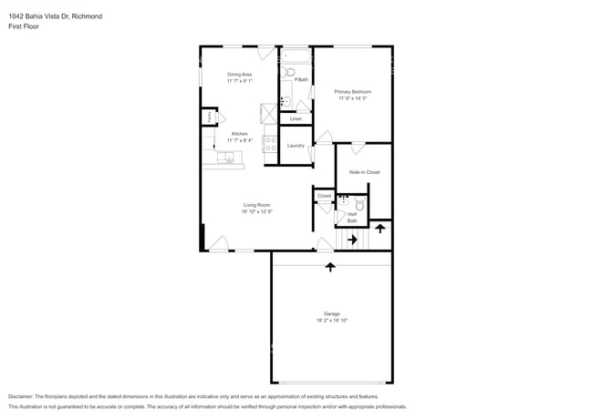 Photo - 1042 Bahia Vista Dr