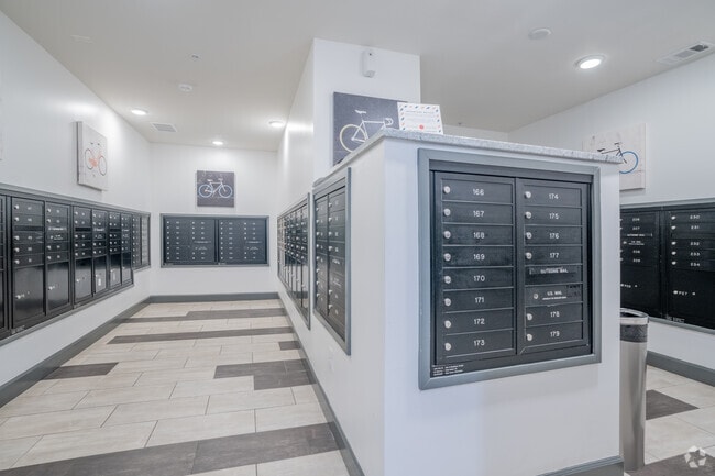 Mail Room
