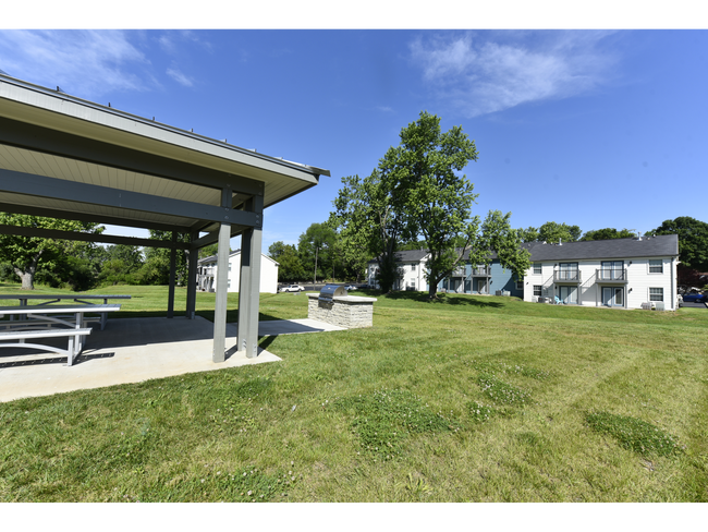 Grilling Station & Pavilion