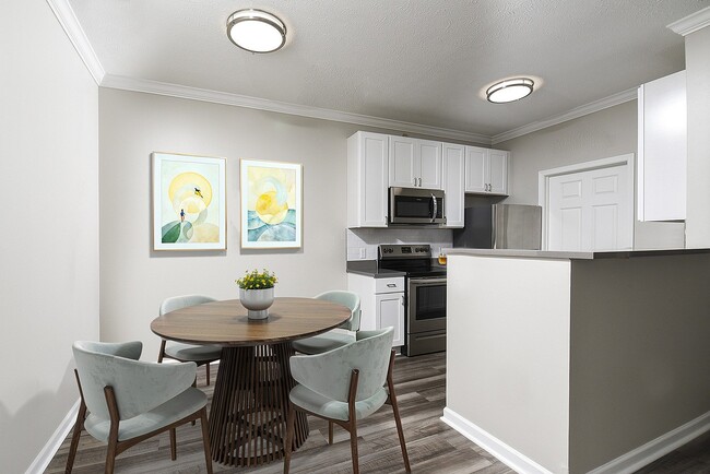 Kichen - Bear Run Village