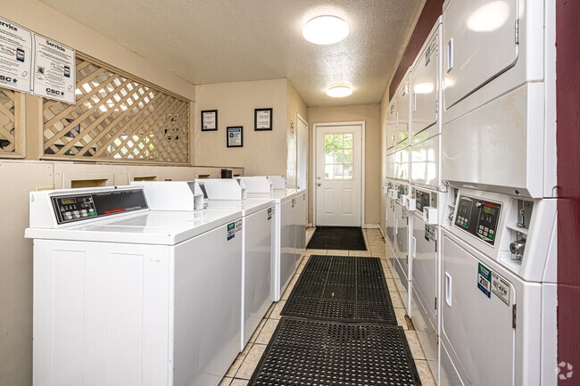 Laundry Room - Mimosa Place Apartments