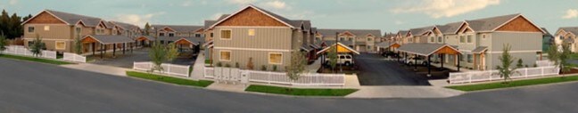 Empire Village Townhomes - Empire Village Townhomes