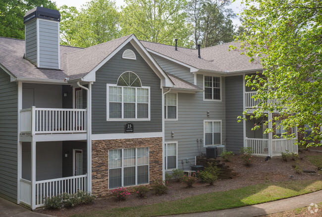 Photo - Belmont at Park Bridge Apartments