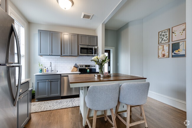 Interior Photo - Bowler Lofts