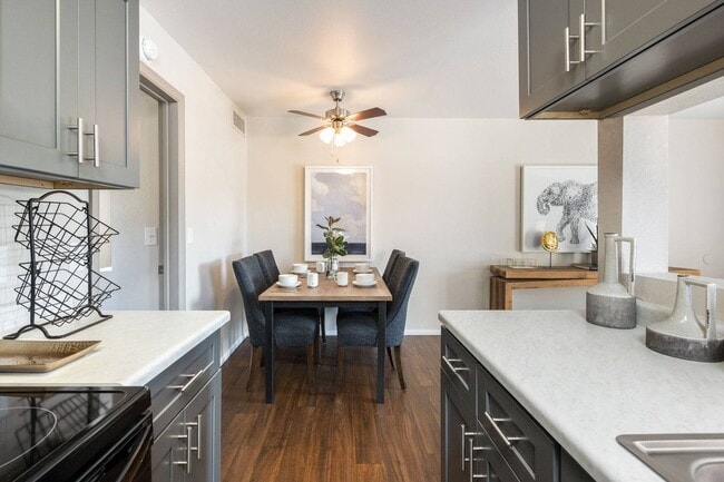 Eight20 Apartments